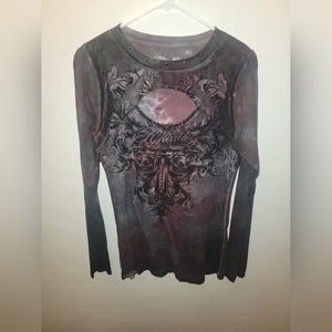 Large, Affliction Long Sleeve